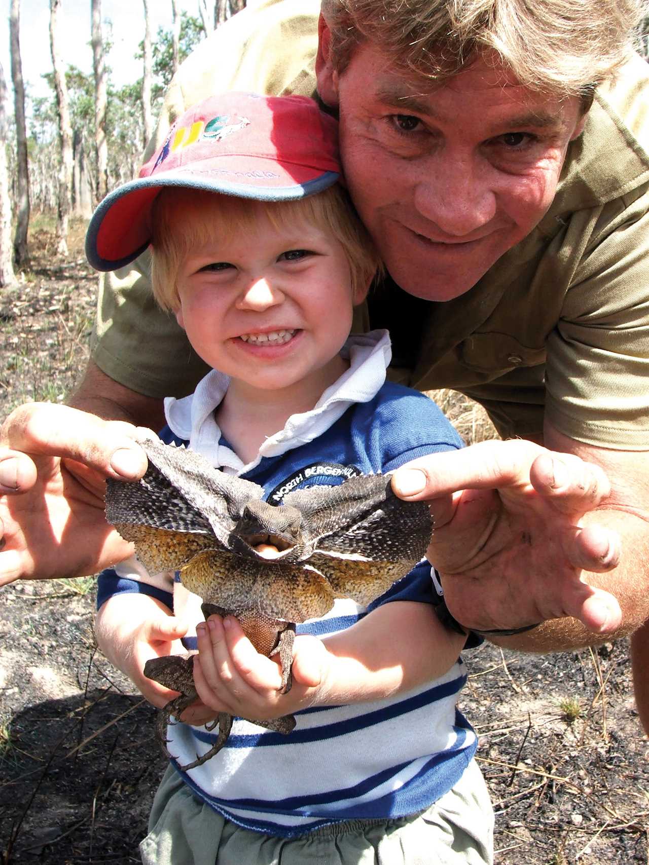 The rise of Robert Irwin: From a golden-haired toddler to an international sensation after 21 years in the spotlight