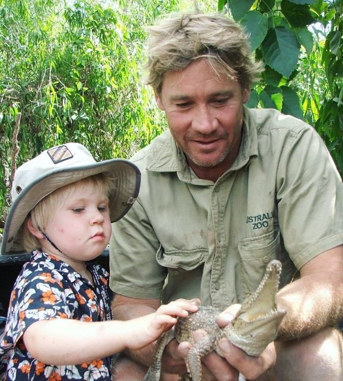 The rise of Robert Irwin: From a golden-haired toddler to an international sensation after 21 years in the spotlight