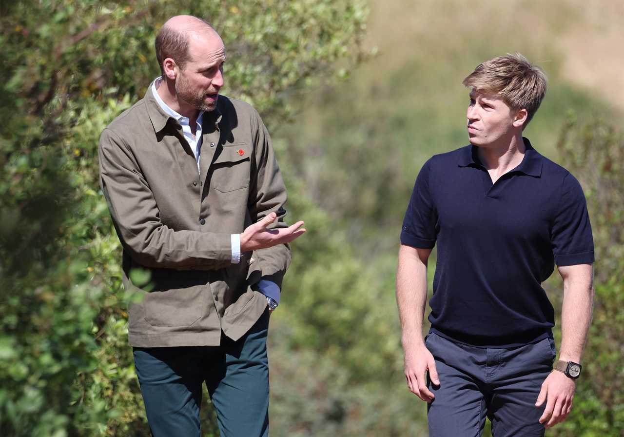 The rise of Robert Irwin: From a golden-haired toddler to an international sensation after 21 years in the spotlight