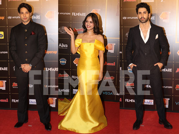 70th Hyundai Filmfare Awards 2025 with Gujarat Tourism:Lakshya Shines at The Red Carpet 