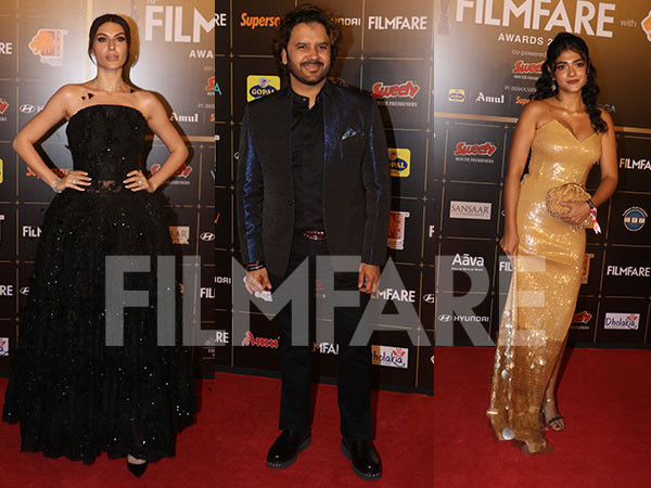 70th Hyundai Filmfare Awards 2025 With Gujarat Tourism: Elnaaz Narouzi and More Graced The Event. 