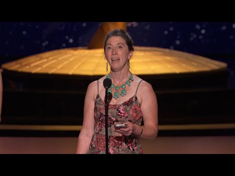 Production Design For A Variety Special: 2025 Creative Arts