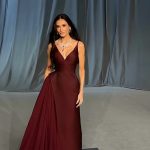 Bringing Out The Glam, and Oscar Contenders, at the Academy Museum Gala