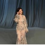 Bringing Out The Glam, and Oscar Contenders, at the Academy Museum Gala