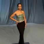 Bringing Out The Glam, and Oscar Contenders, at the Academy Museum Gala