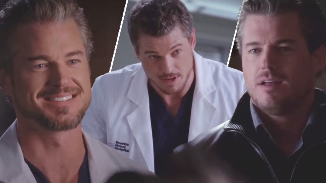 Eric Dane to return to screens following his motor neurone disease diagnosis