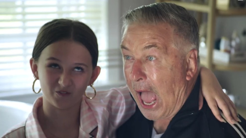 The official trailer for The Baldwins