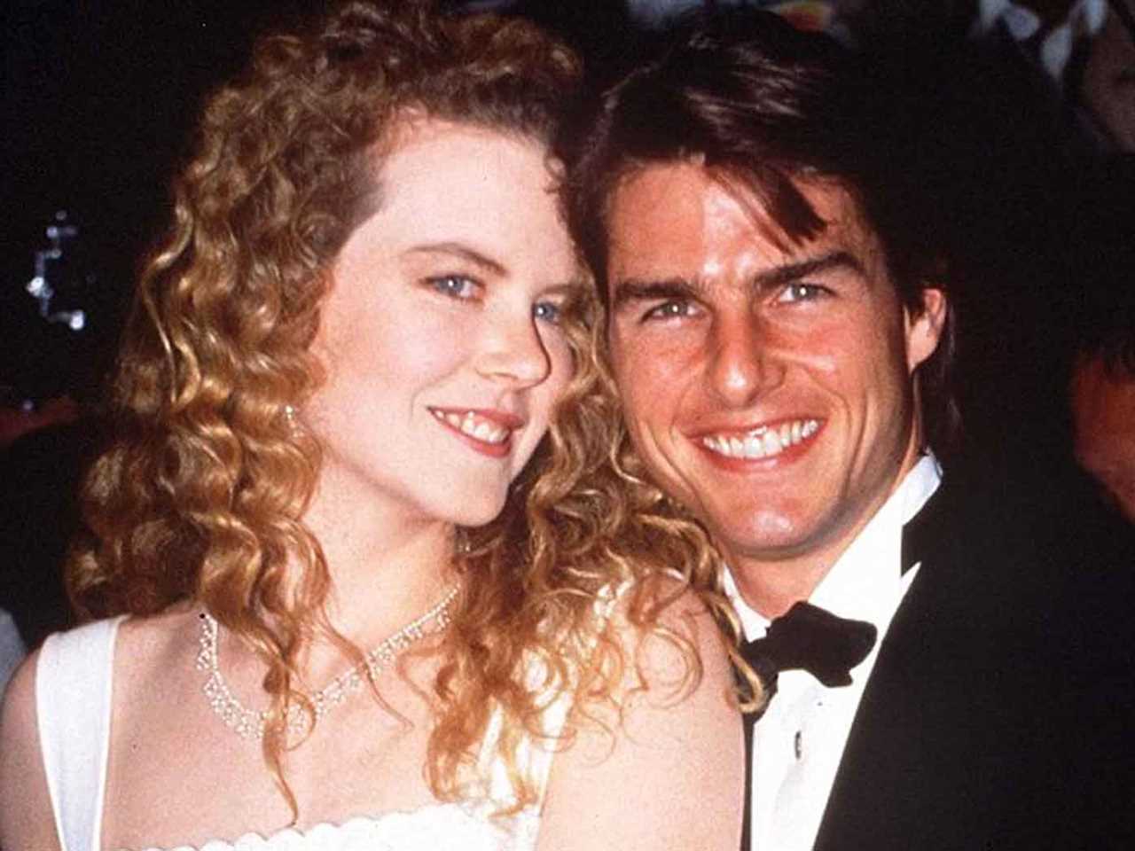 Unravelling the mystery of Nicole Kidman and Tom Cruise's divorce