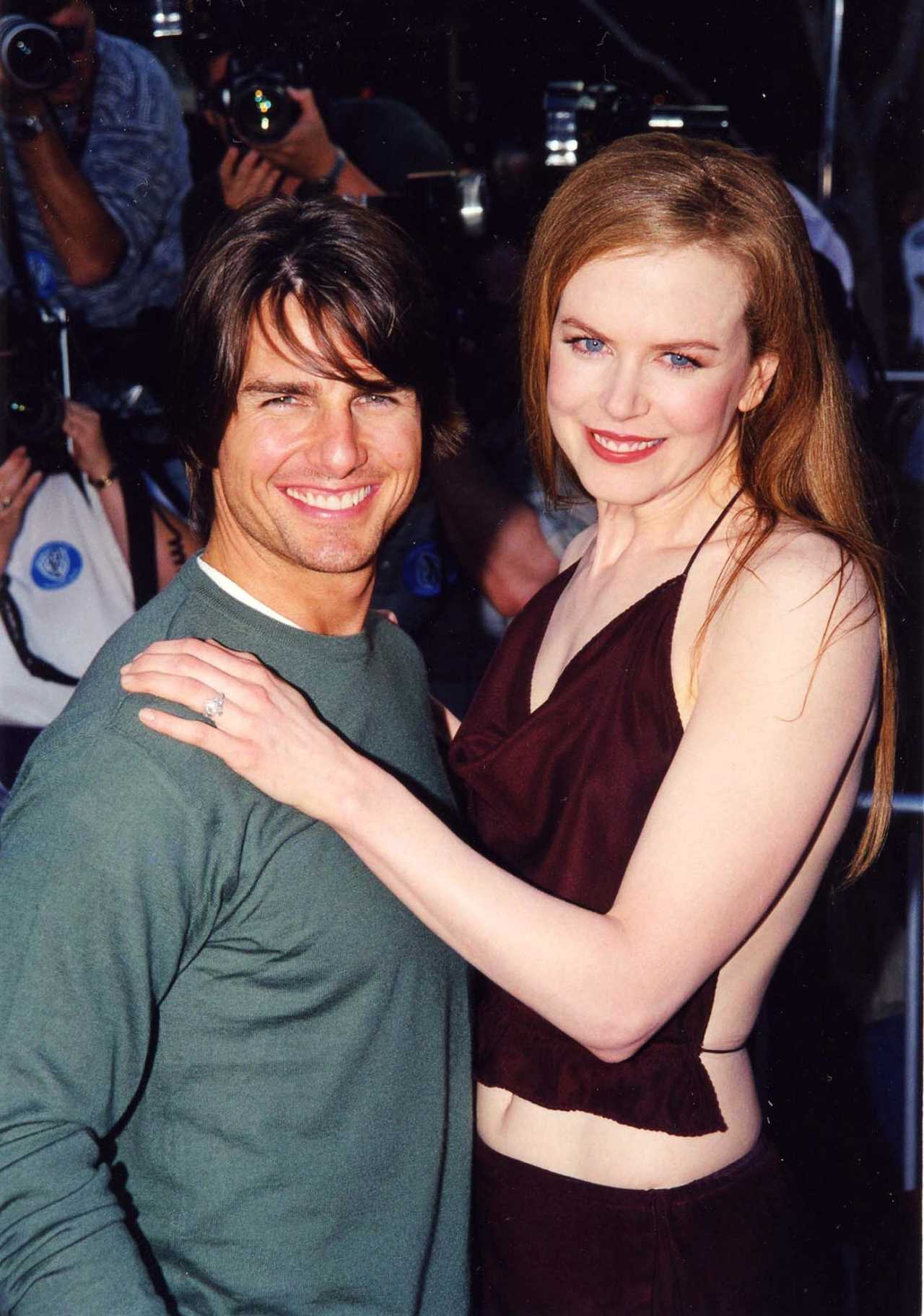 Unravelling the mystery of Nicole Kidman and Tom Cruise's divorce