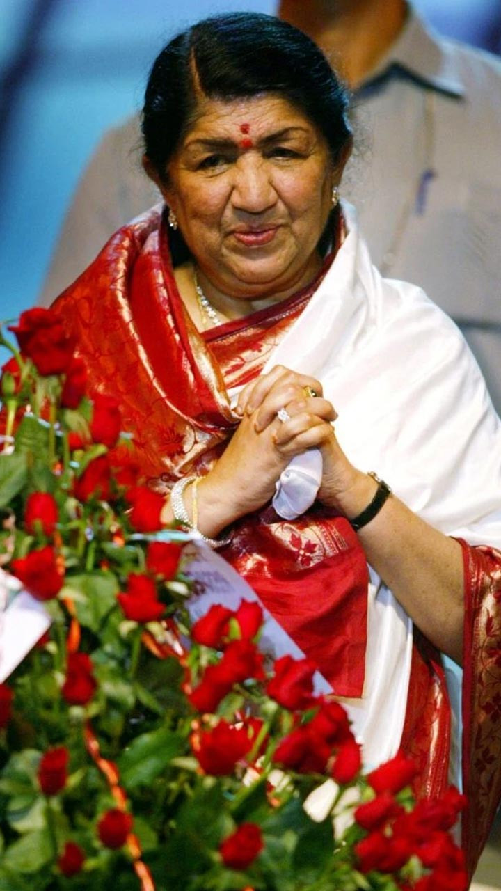 All The Filmfare Awards Won By Lata Mangeshkar Till Date