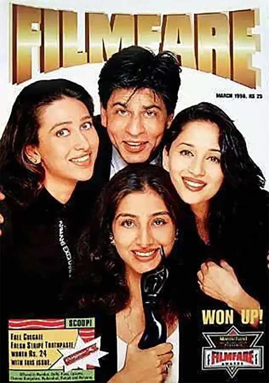 Shah Rukh Khan Filmfare