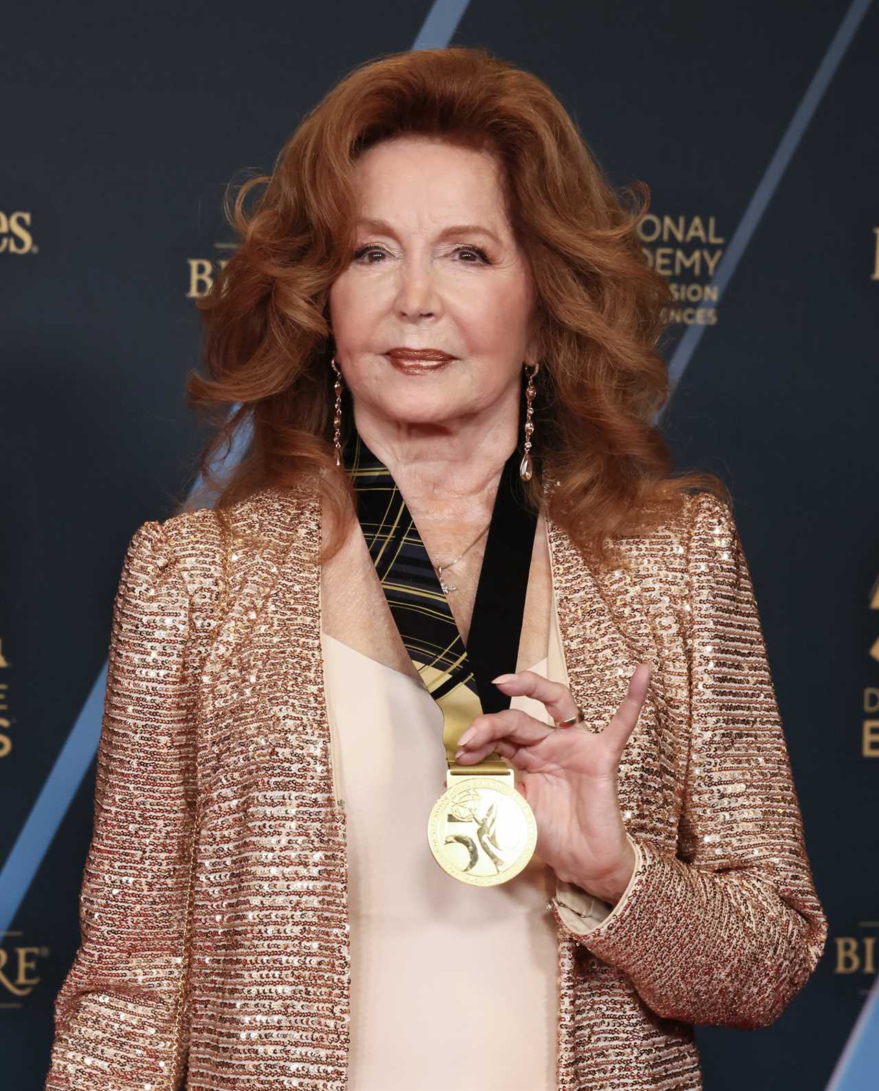 'It was all a shock': Days of our Lives icon reveals cancer diagnosis