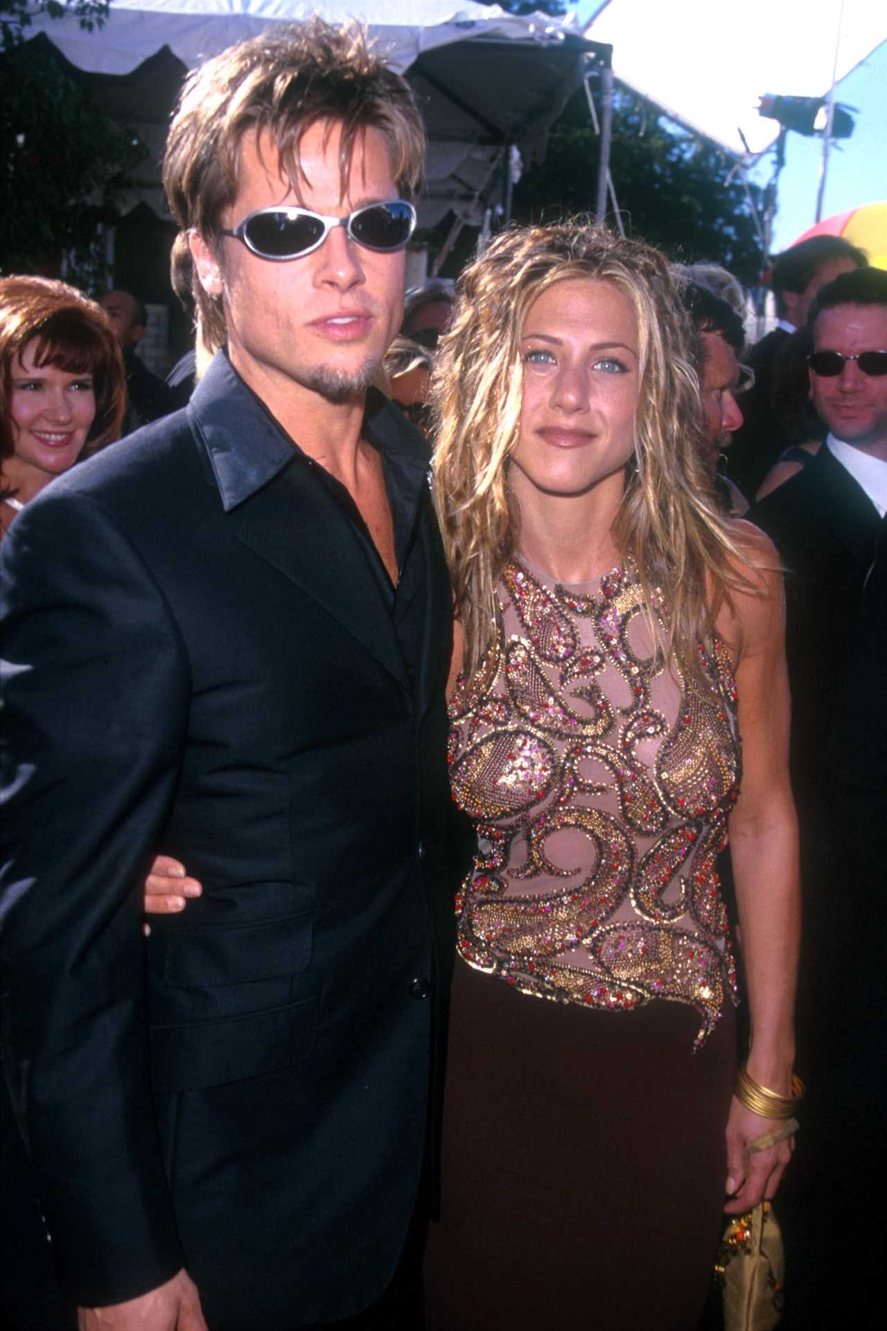 Making it official: The most iconic celebrity couple red carpet debuts