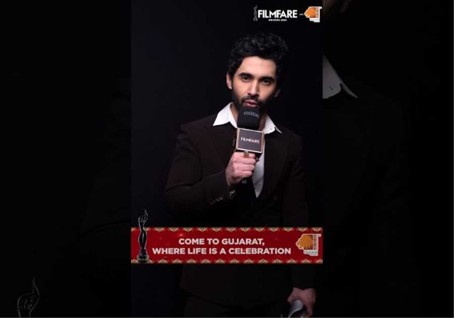 Lakshya is all set to join the Filmfare Awards in the vibrant Gujarat this year 