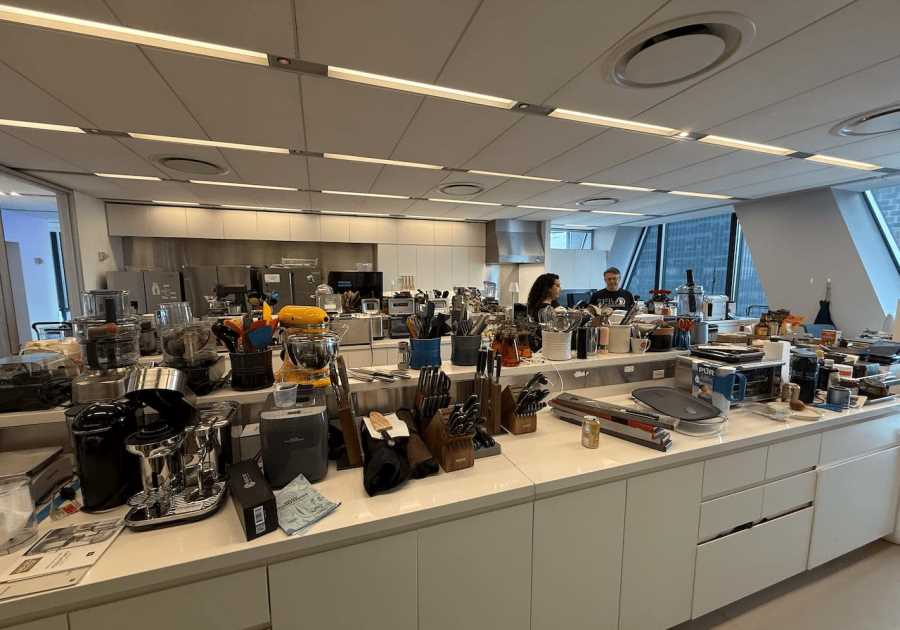Behind The Scenes at Good Housekeeping With Nicole Papantoniou