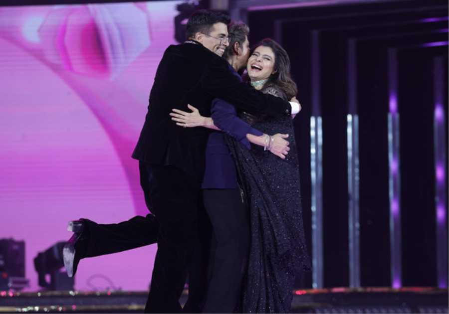 Kajol Shares Highlights From The 70th Hyundai Filmfare Awards 2025 With Gujarat Tourism 