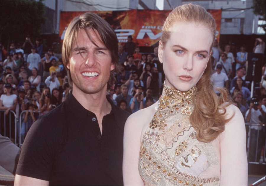 Unravelling the mystery of Nicole Kidman and Tom Cruise's divorce
