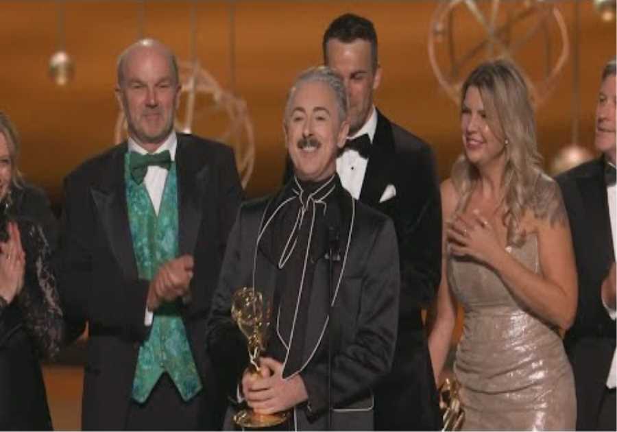Reality Competition Program: 77th Emmy Awards