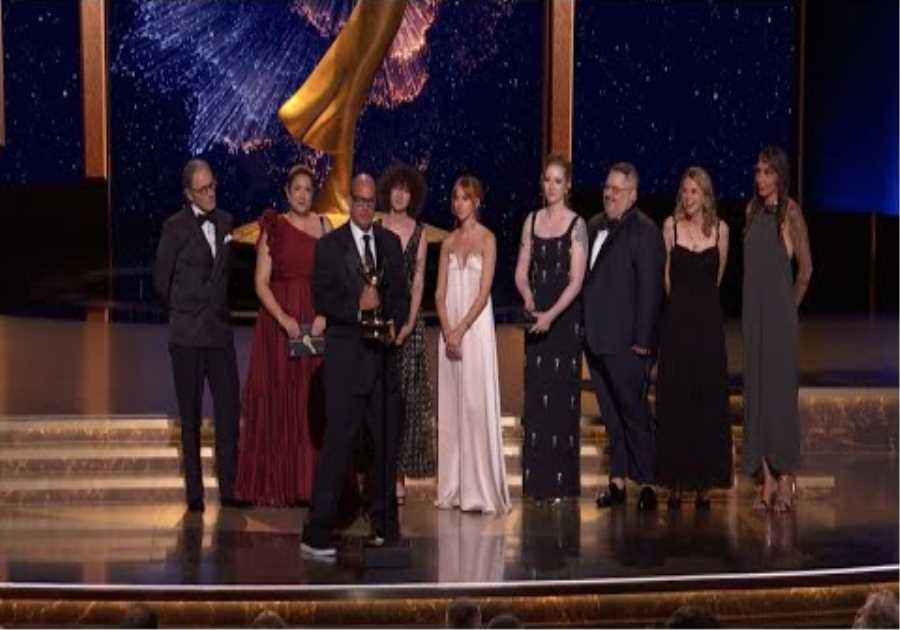 Production Design For A Variety Or Reality Series: 2025 Creative Arts