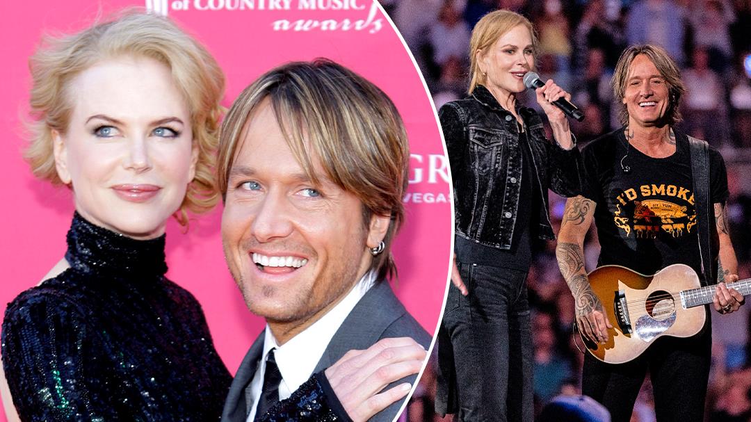 Keith Urban signs parenting plan as Nicole Kidman files for divorce