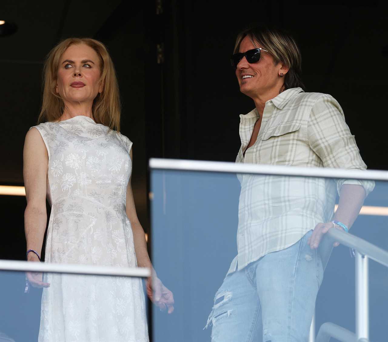 Nicole Kidman, Keith Urban