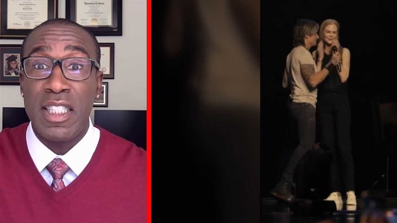 Reports Nicole Kidman and Keith Urban have split