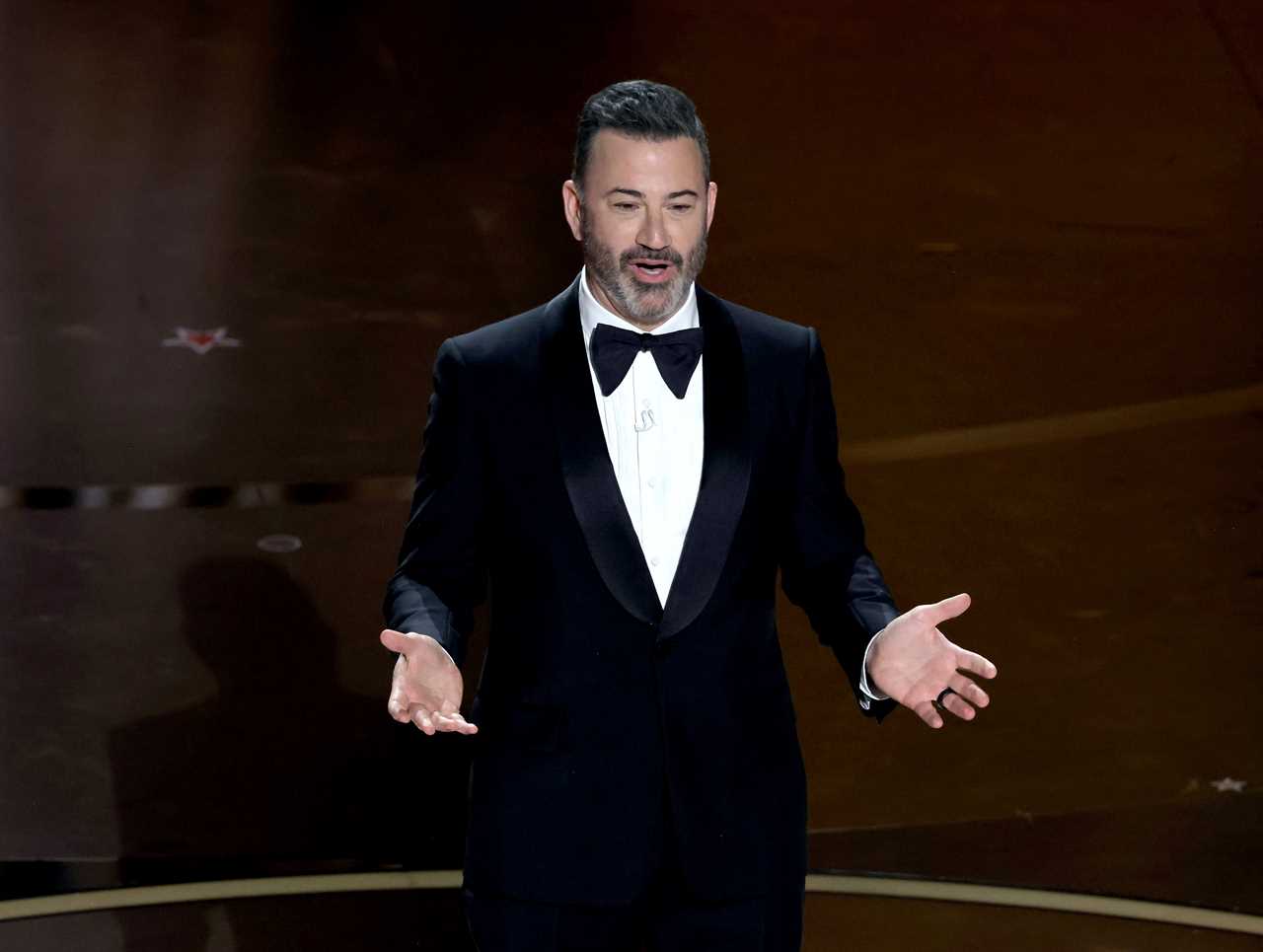 Jimmy Kimmel was in high school when a friend uttered the six words that set him on his path to fame