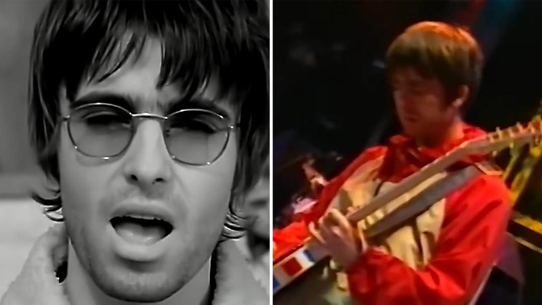 Oasis reunite with first show in 16 years