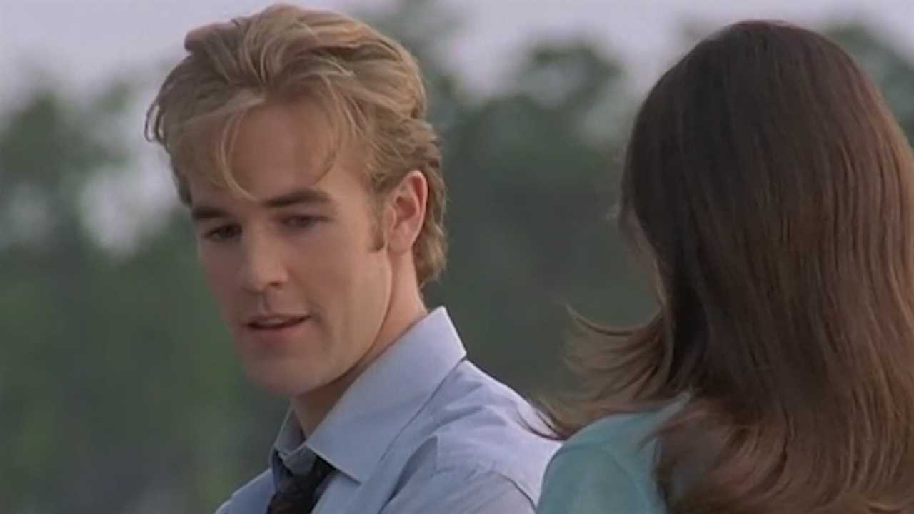 James Van Der Beek reveals cancer diagnosis