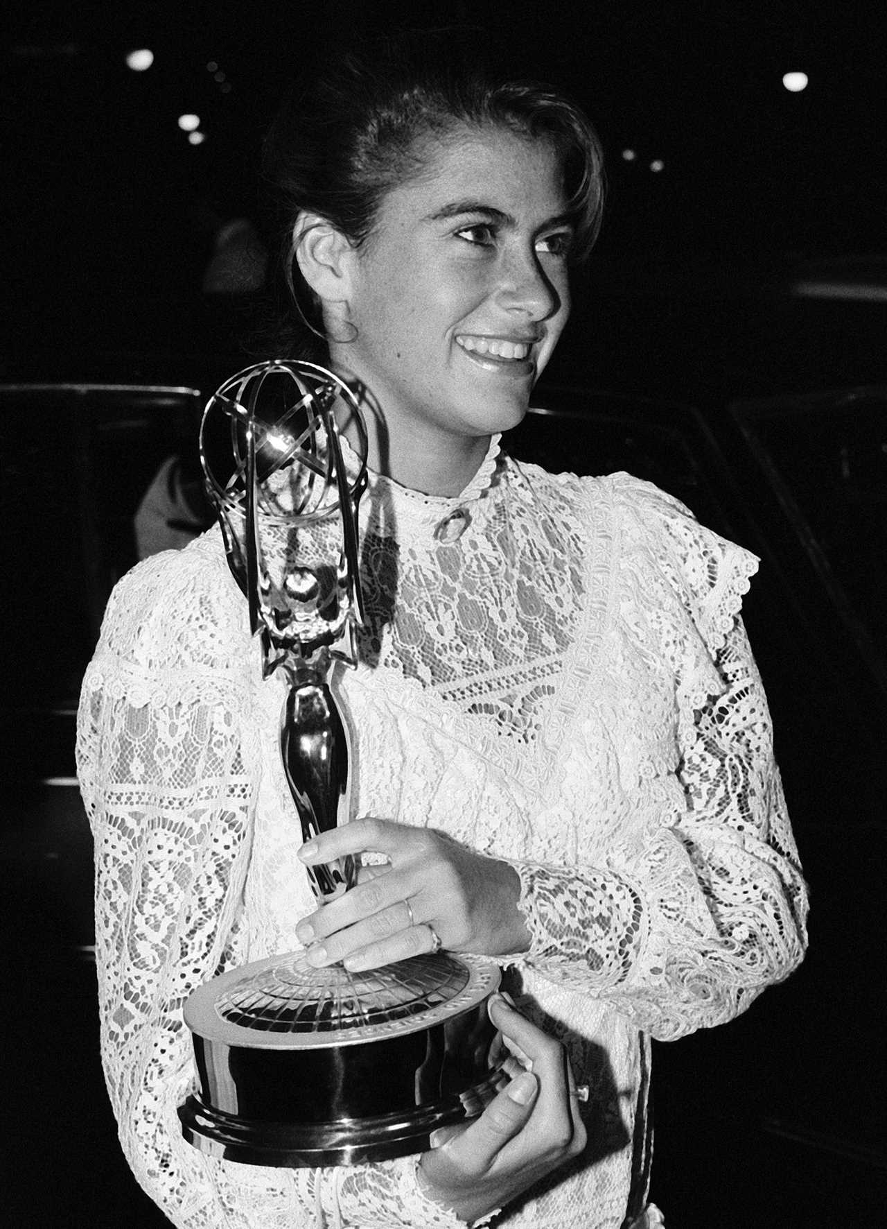 Actor Owen Cooper may be the youngest ever male Emmy winner but a host of other young stars were first to take out top awards