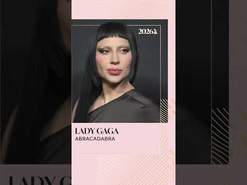 Congratulations 2026 #GRAMMYS Best Dance Pop Recording nominees!