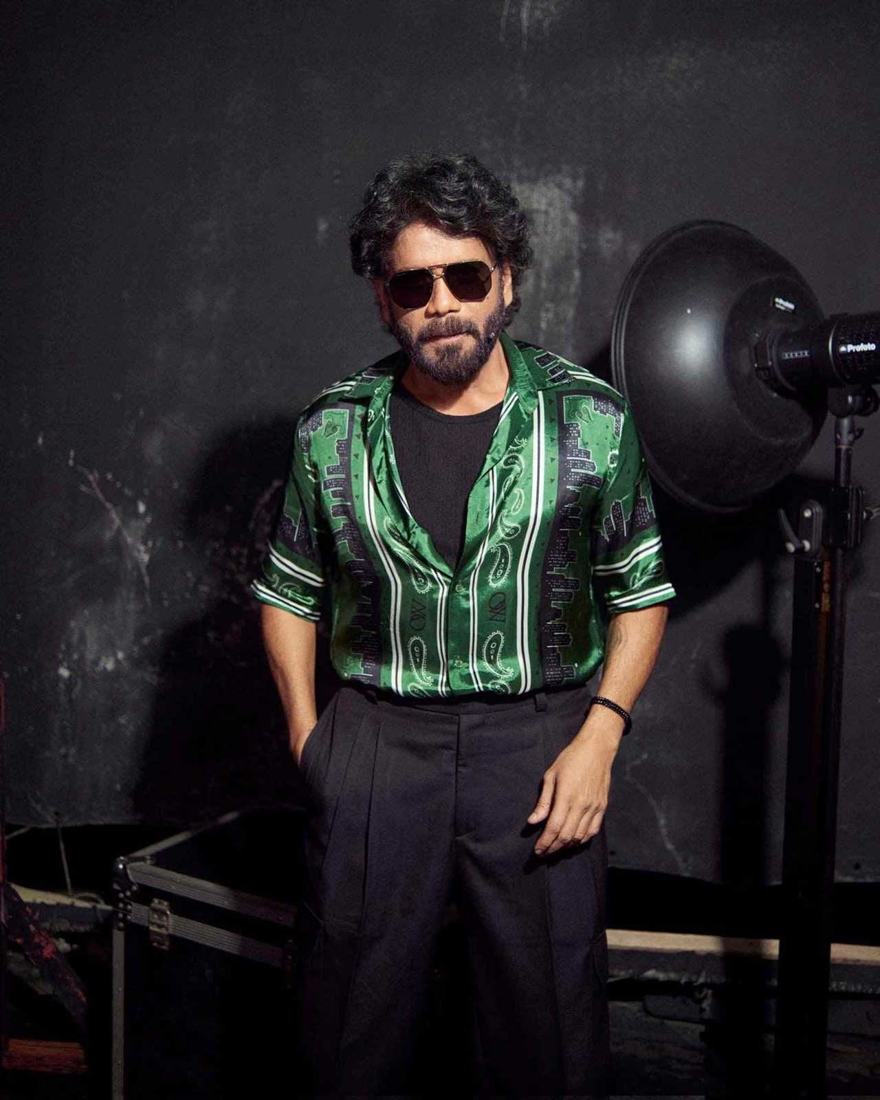 Nagarjuna 100th film