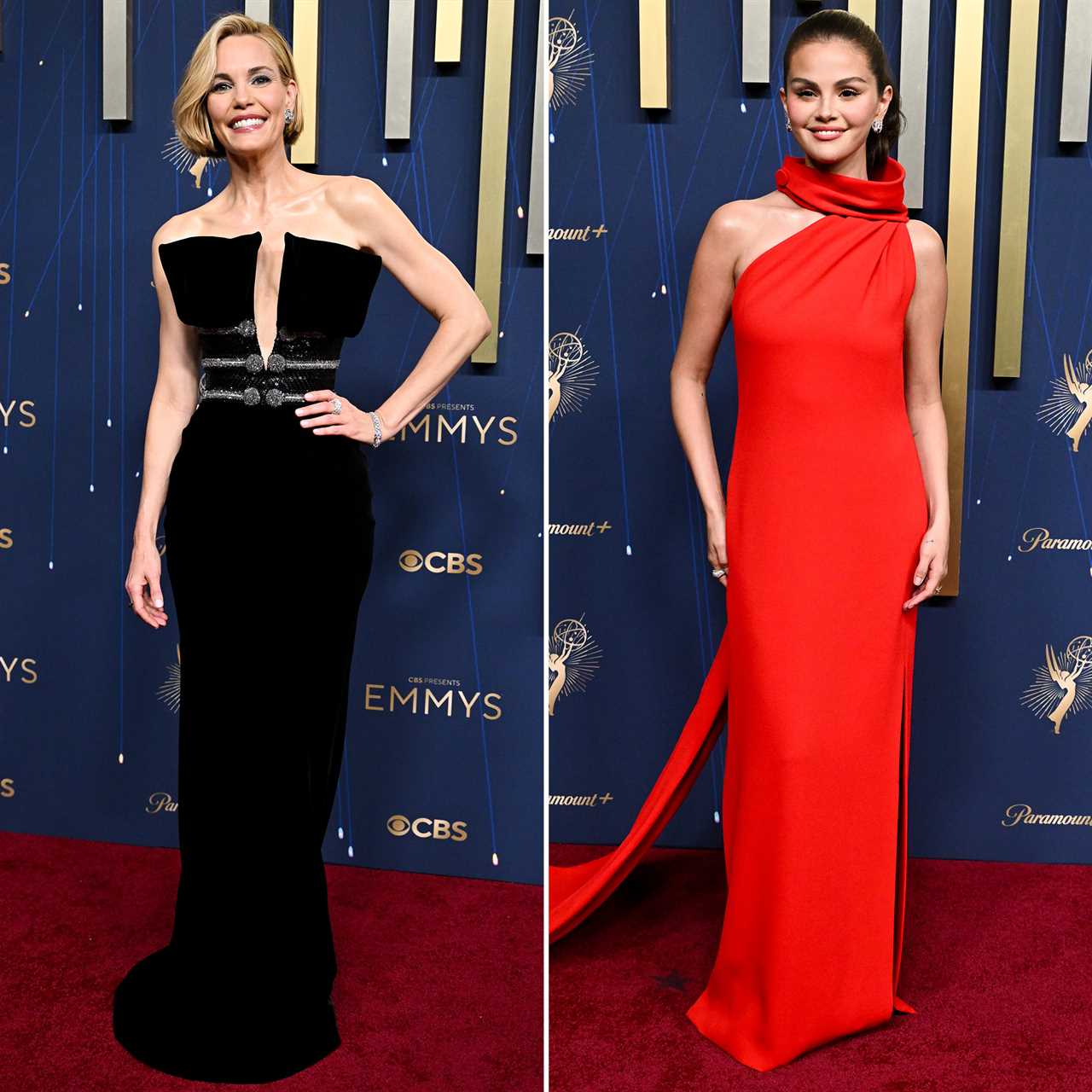 Melissa Rivers Breaks Down 2025 Emmys Best Dressed and Who Missed the Style Mark Leslie Bibb_Selena Gomez 2235066430 2234938693