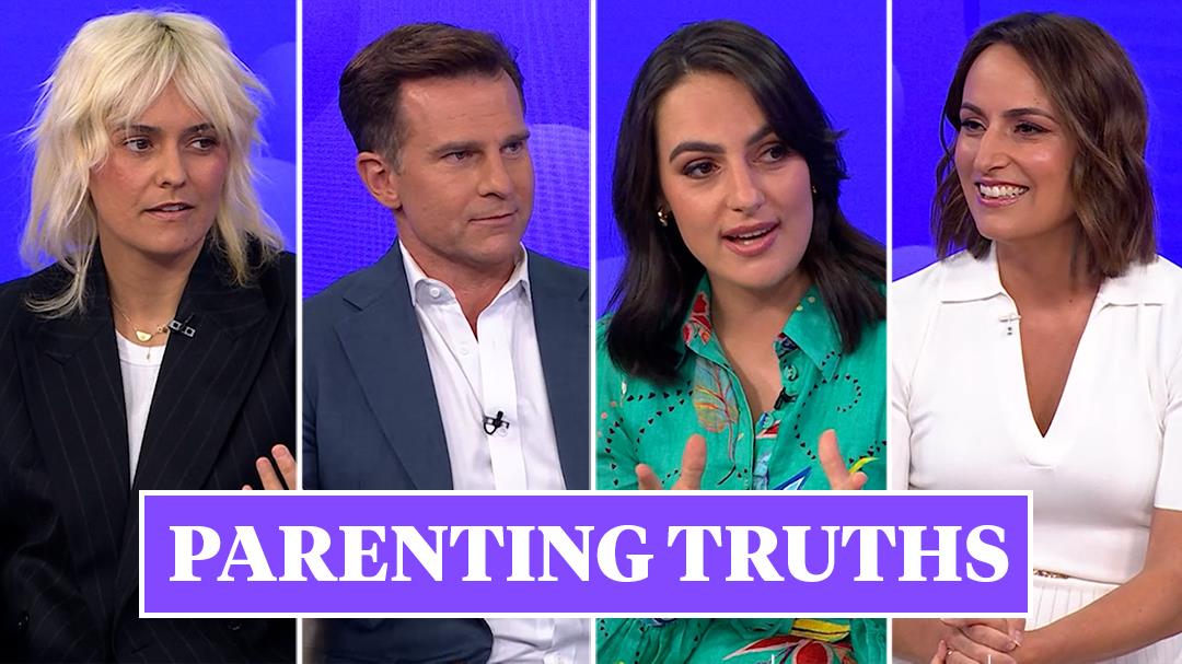 Talking Honey Parenting tackle the tricky topic of being honest to your kids