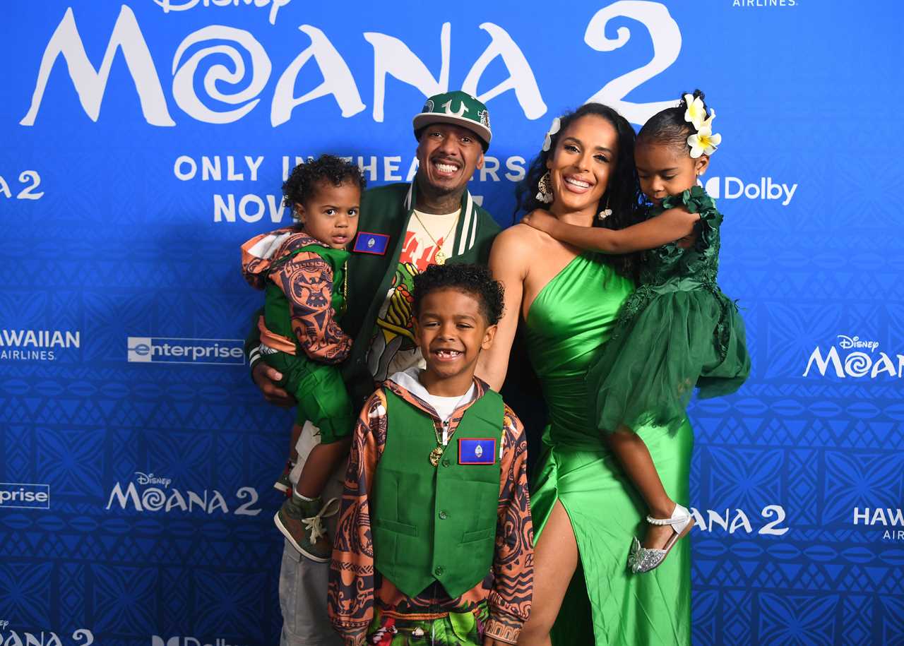 Nick Cannon describes his choice to have 12 children as 'careless'
