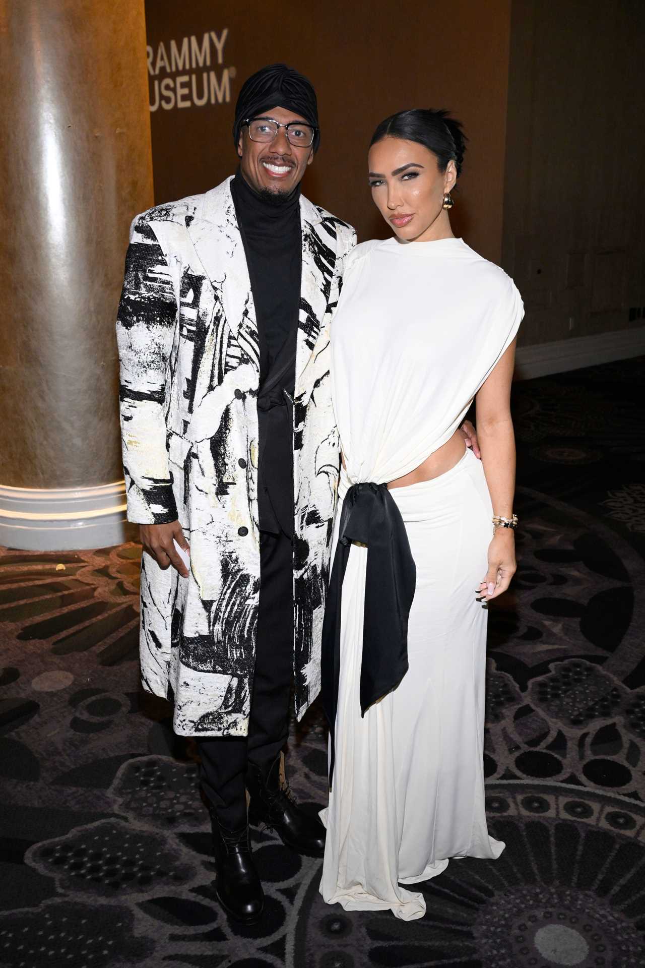 Nick Cannon describes his choice to have 12 children as 'careless'