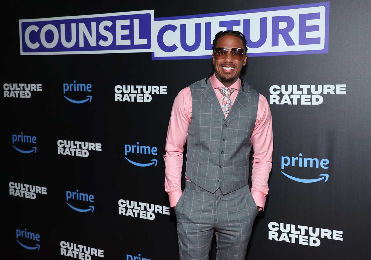 Nick Cannon describes his choice to have 12 children as 'careless'