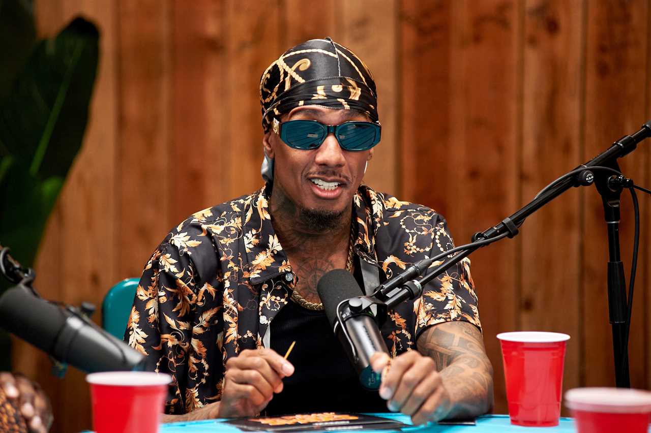 Nick Cannon describes his choice to have 12 children as 'careless'