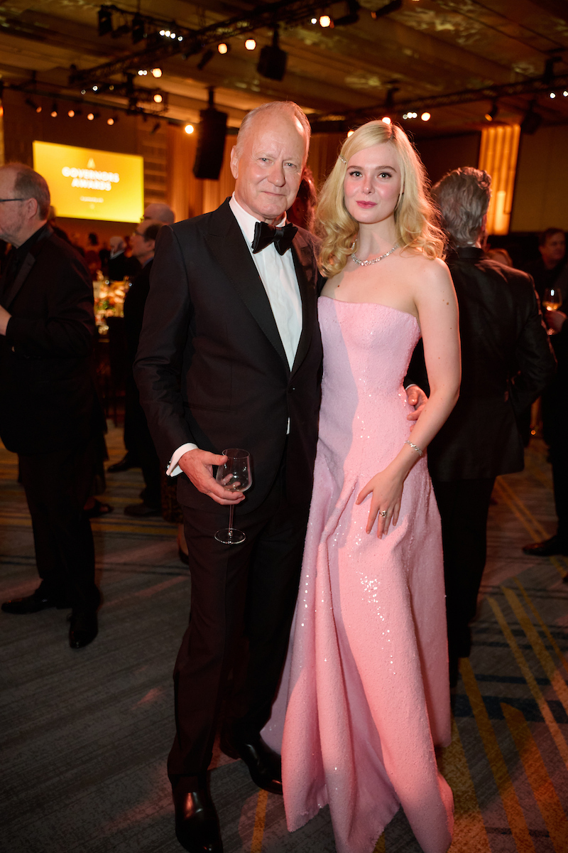 2026 Oscars: Contenders Bringing the Glam to the Governors Awards