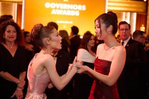 2026 Oscars: Contenders Bringing the Glam to the Governors Awards