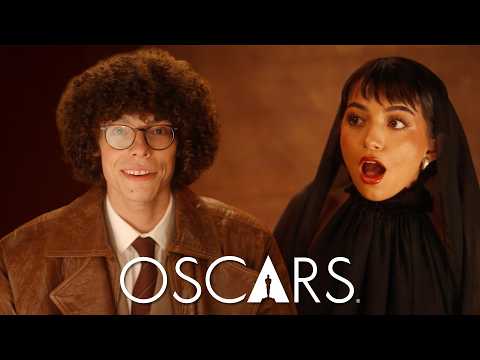 Words of Wisdom with Jacob Elordi, Isabela Merced, & More!