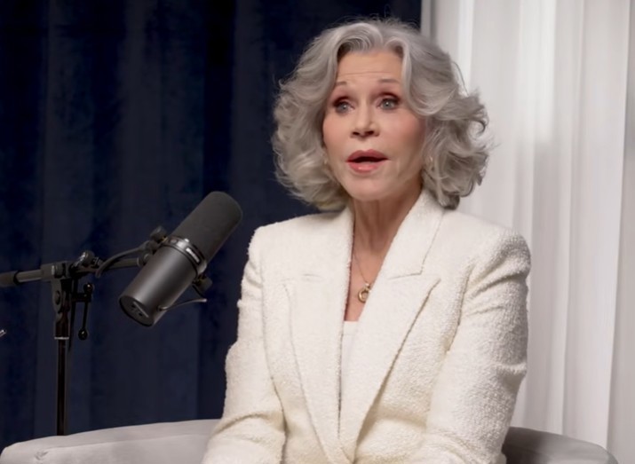 'I was sure I was going to die': Why Jane Fonda never thought she would make it to 30