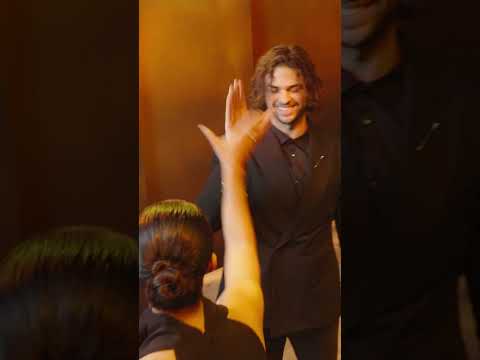 Portrait Studio at the 16th Governors Awards | Feat. Wagner Moura, Jennifer Lopez, & More #shorts