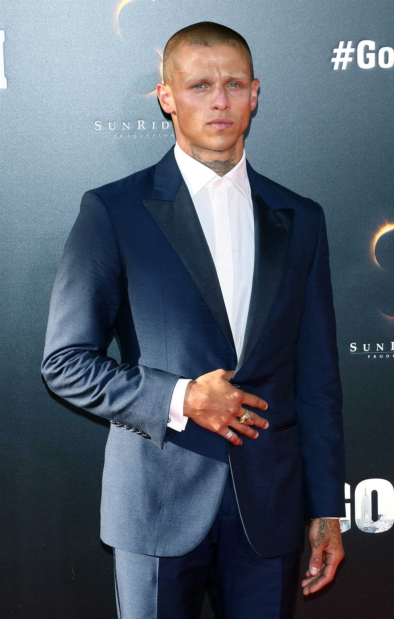 Actor and Gotti star Spencer Lofranco dies aged 33 as his heartbroken brother pays tribute 