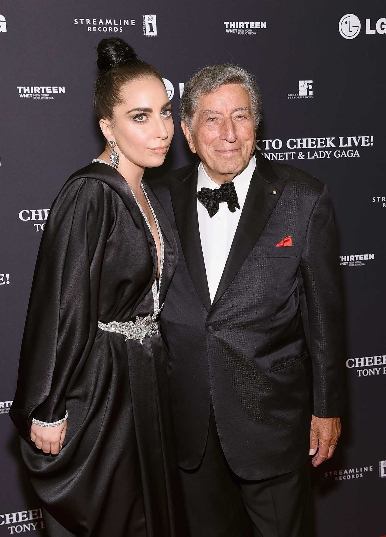 Lady Gaga and Tony Bennett