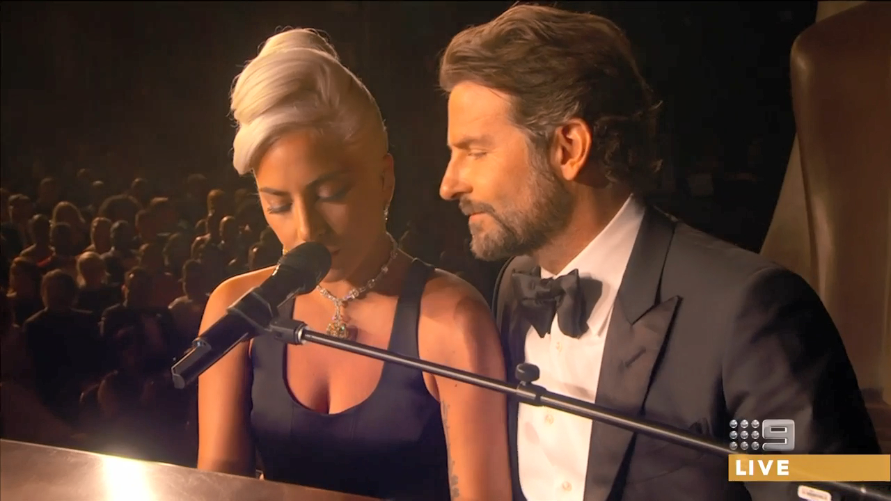Oscars 2019: Bradley Cooper and Lady Gaga perform 'Shallow'
