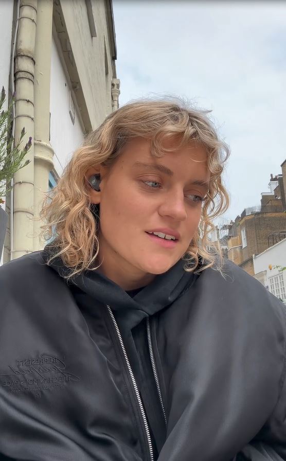 Kath Ebbs addresses JoJo Siwa breakup in Instagram video.