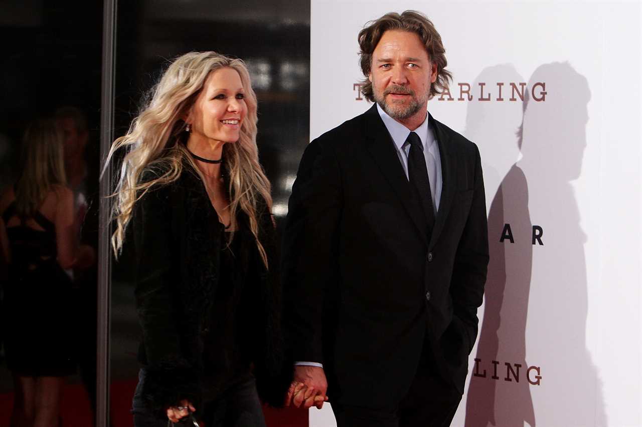 From co-stars to co-parents: How Russell Crowe and ex-wife Danielle Spencer have remained 'close friends' post-split