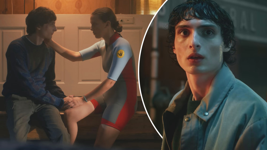 First look at final season of Stranger Things