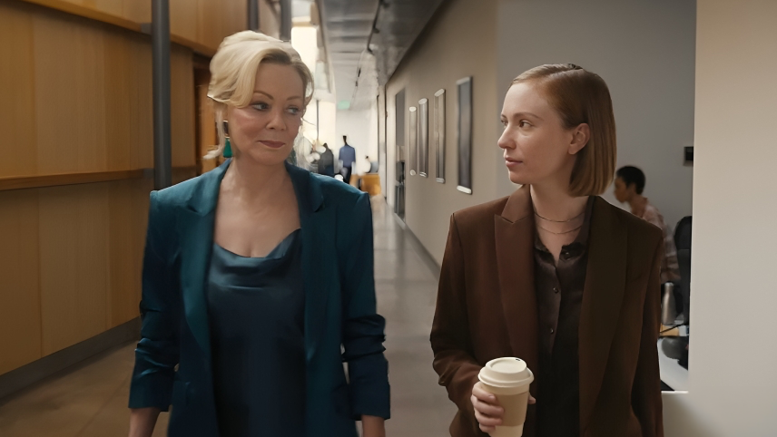 Jean Smart, Hannah Einbinder, Hacks, Stan, Hacks Season 4